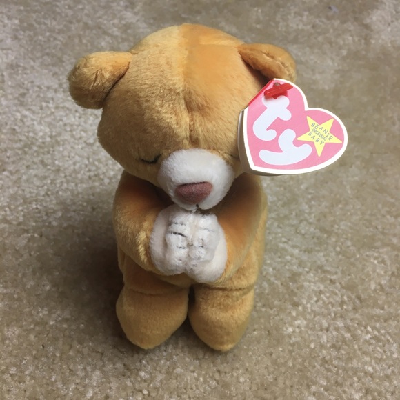 1998 hope beanie baby